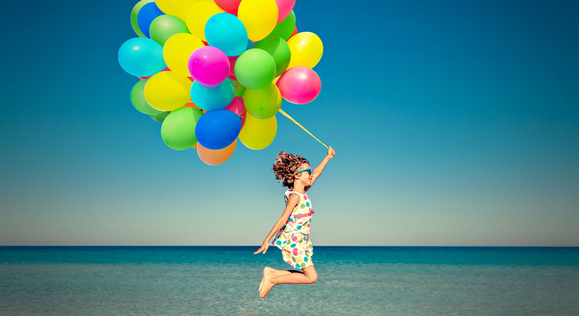 Add Color to The Summer and Life