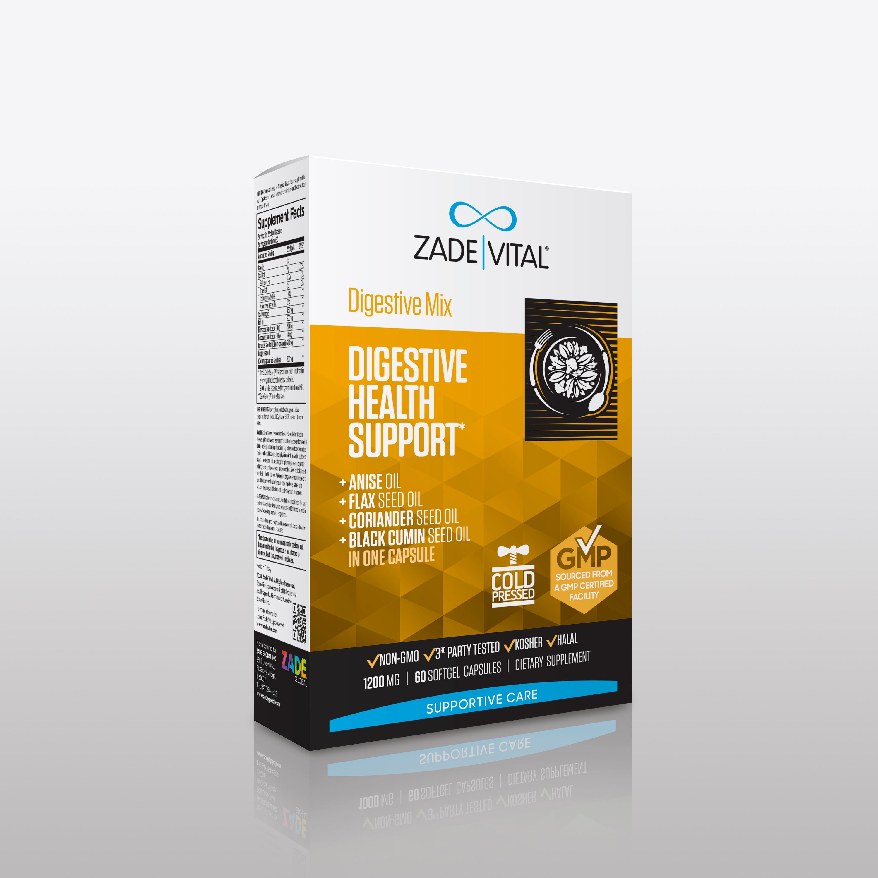 Digestive Mix – zadevital