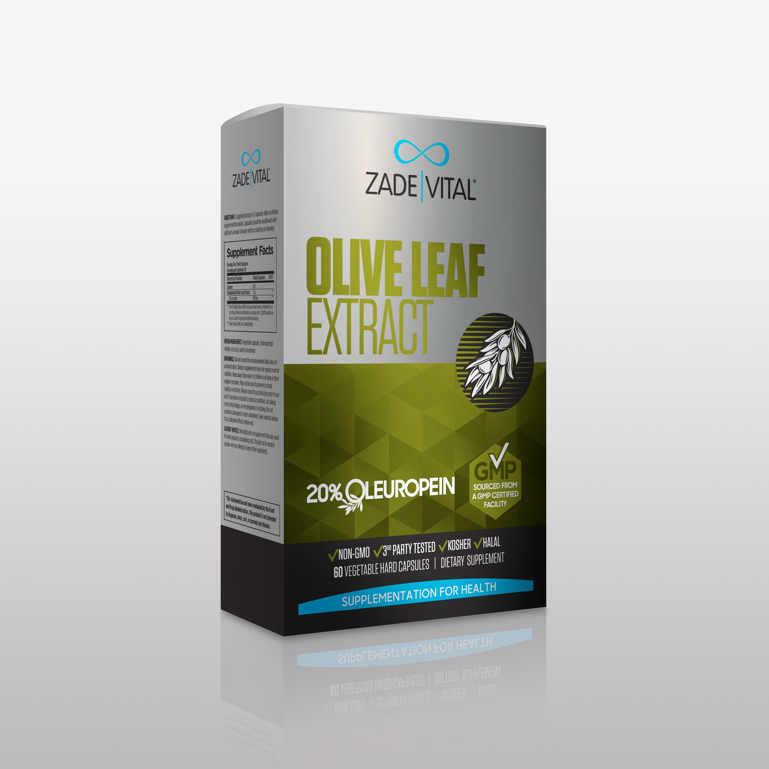 Olive Leaf Extract – zadevital