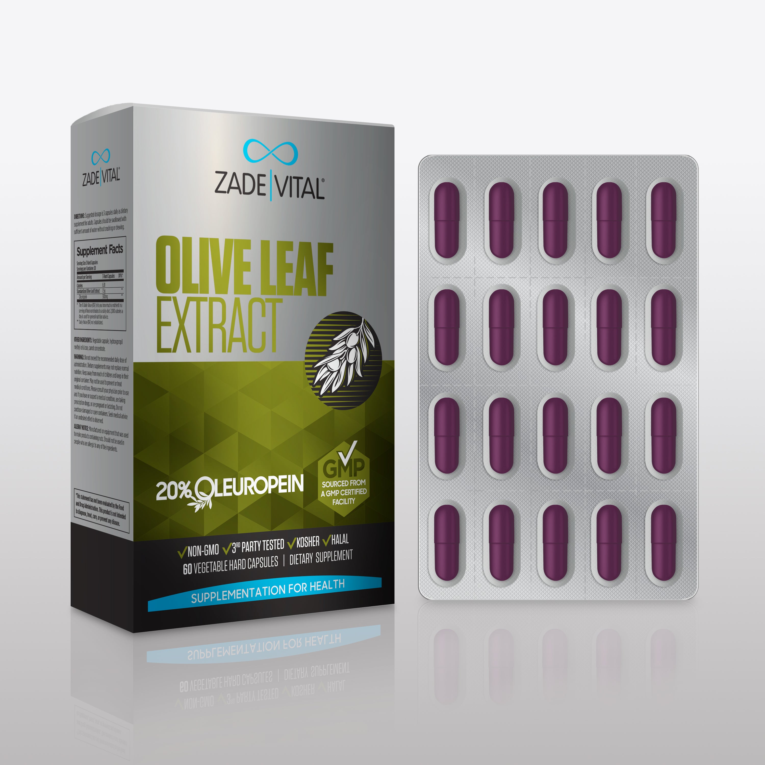 Olive Leaf Extract – zadevital