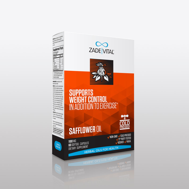 Safflower Oil – zadevital
