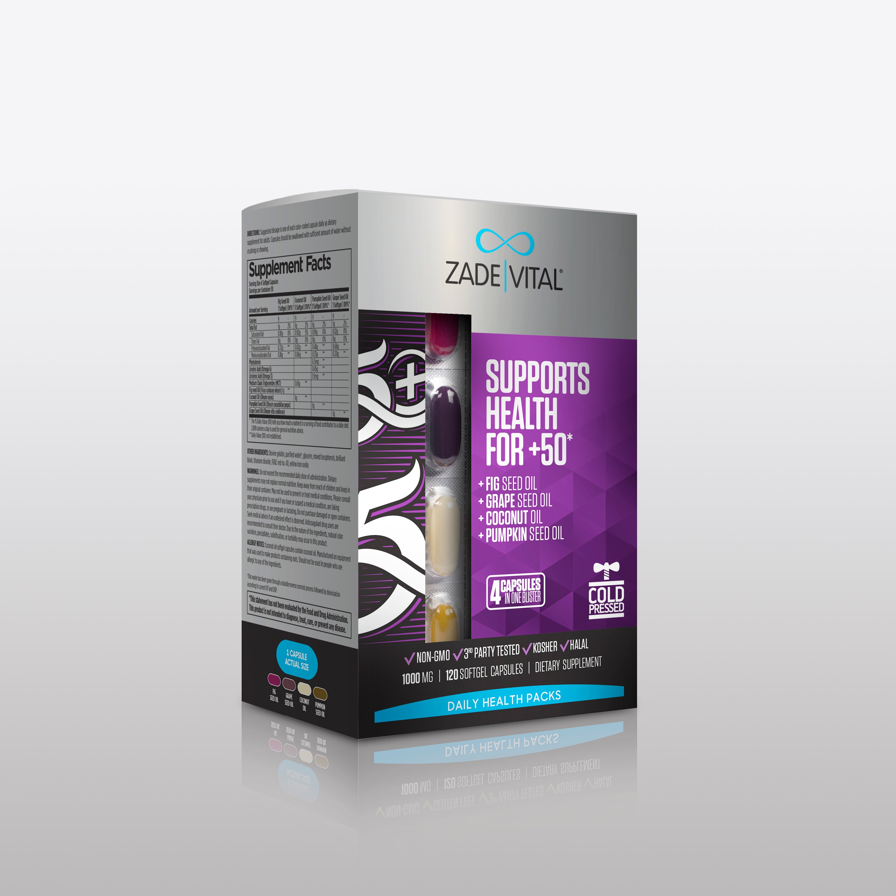 SupportsHealthFor50_120Capsule