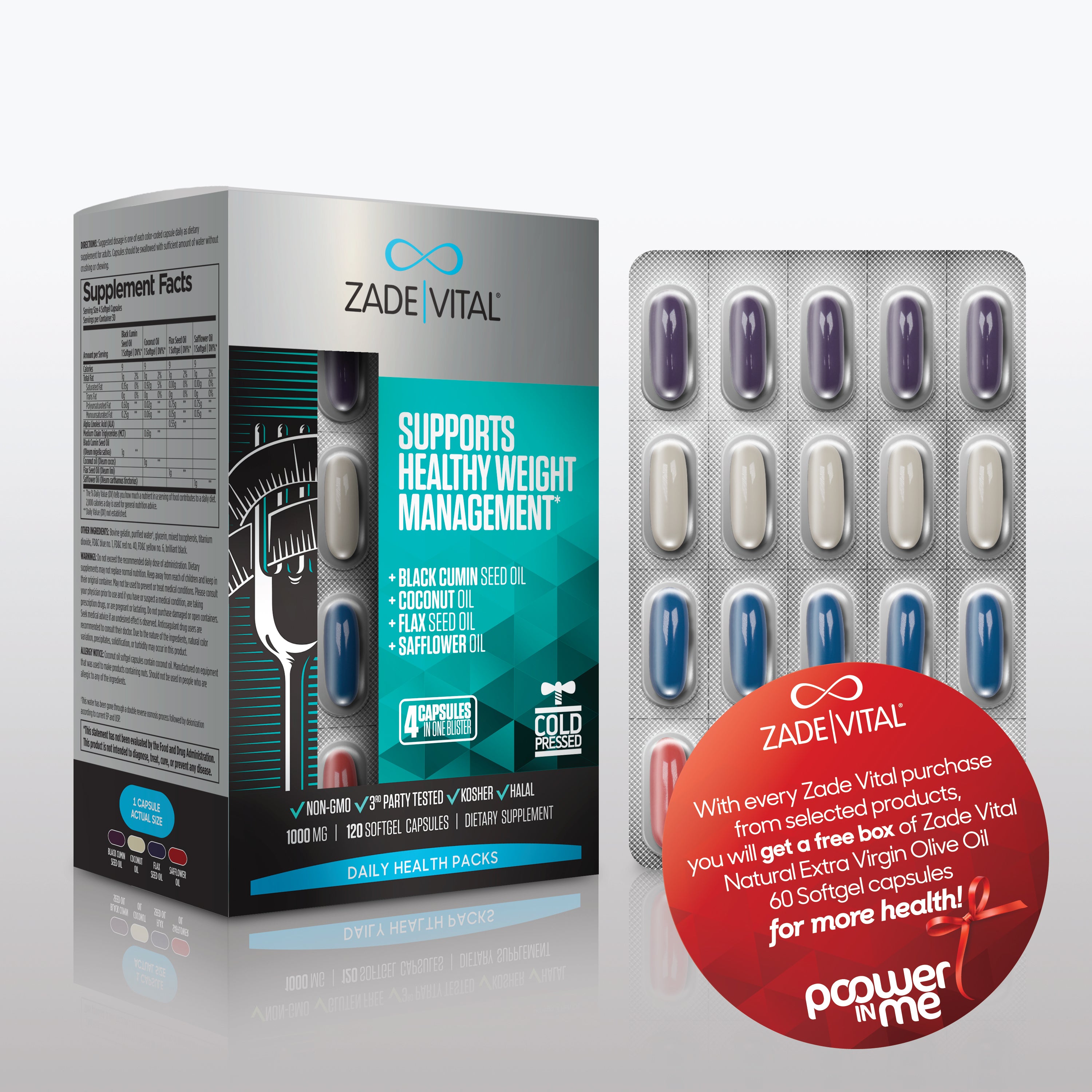Concept Fit - Supports Healthy Weight Management – zadevital