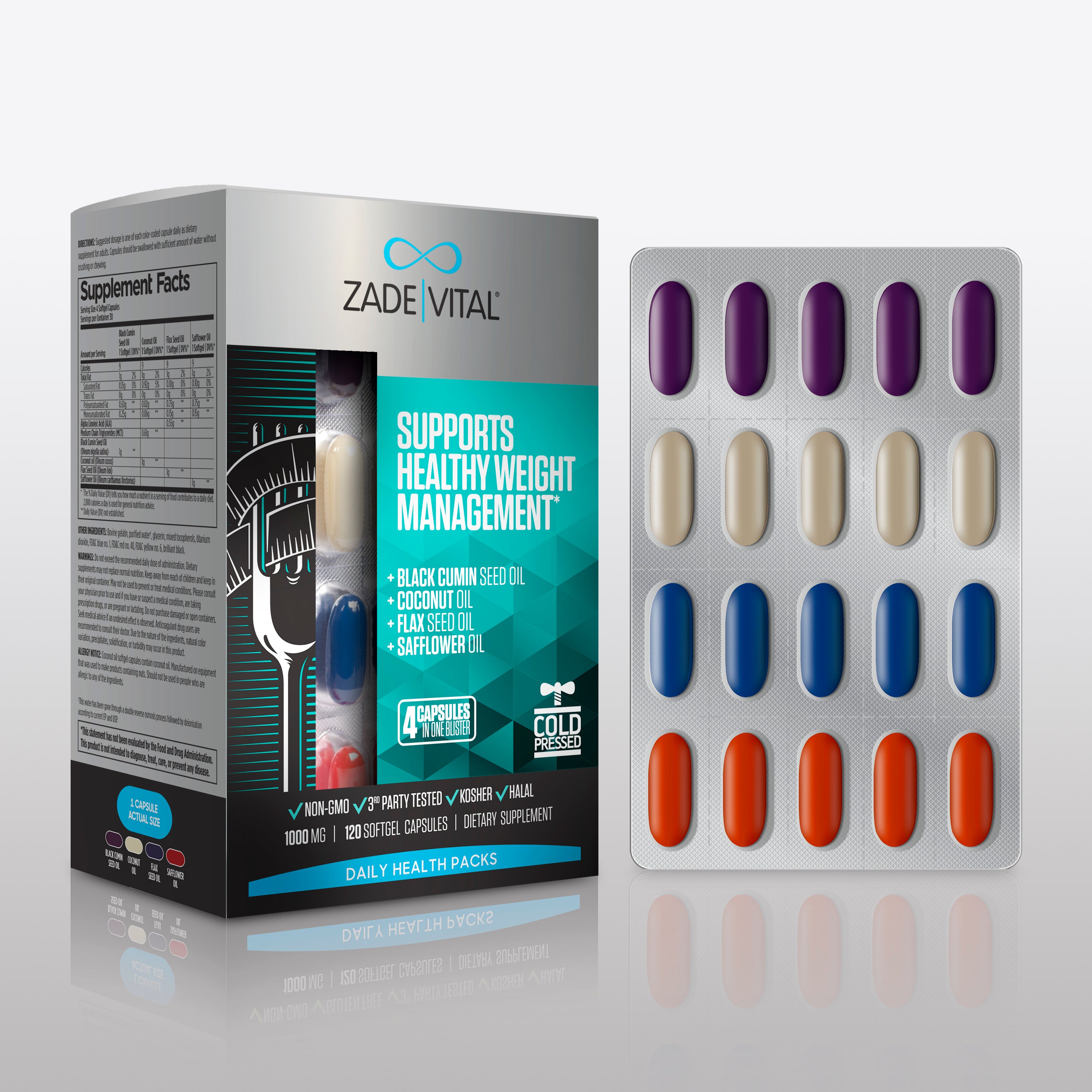 Concept Fit - Supports Healthy Weight Management – zadevital