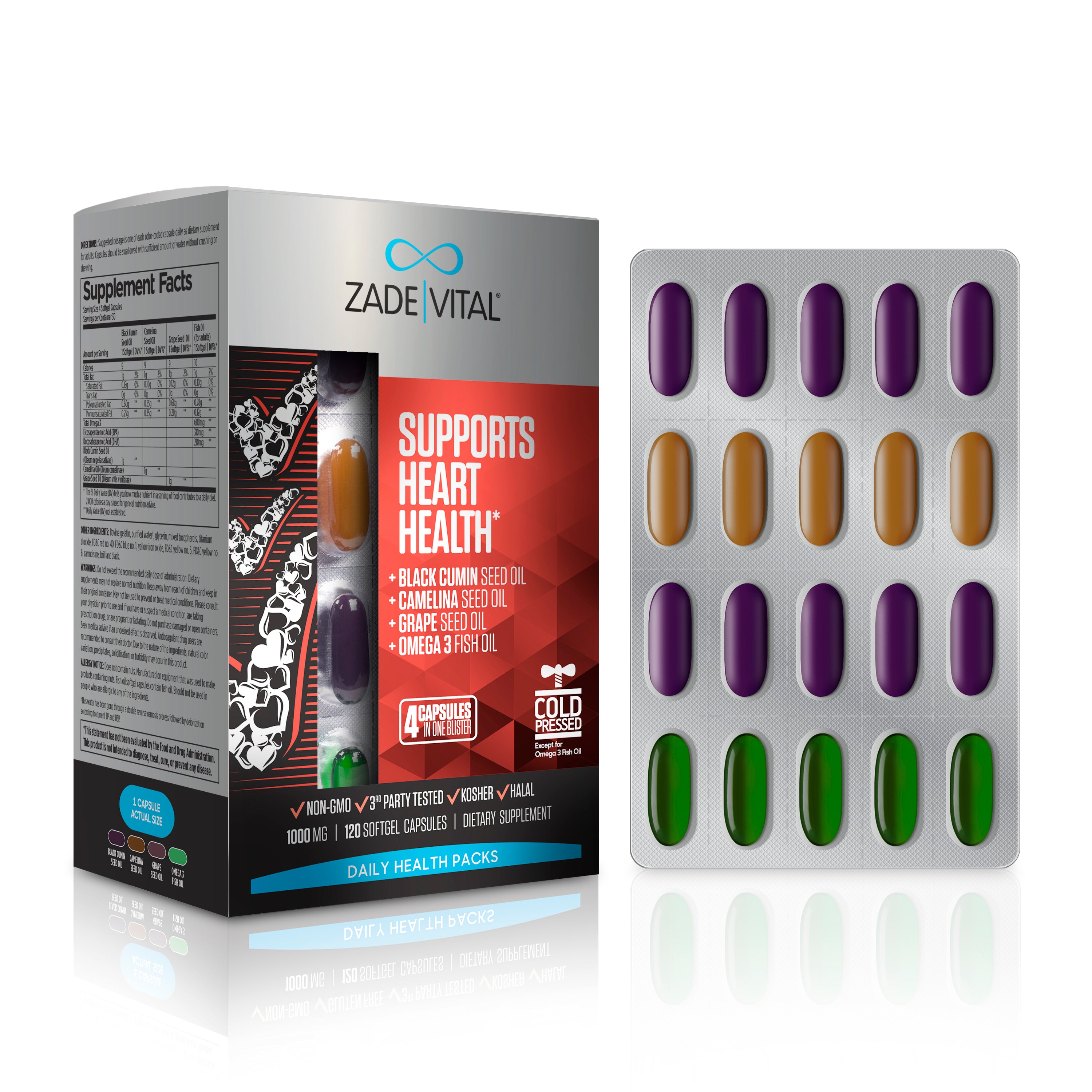 SupportsHeartHealth_120Capsule