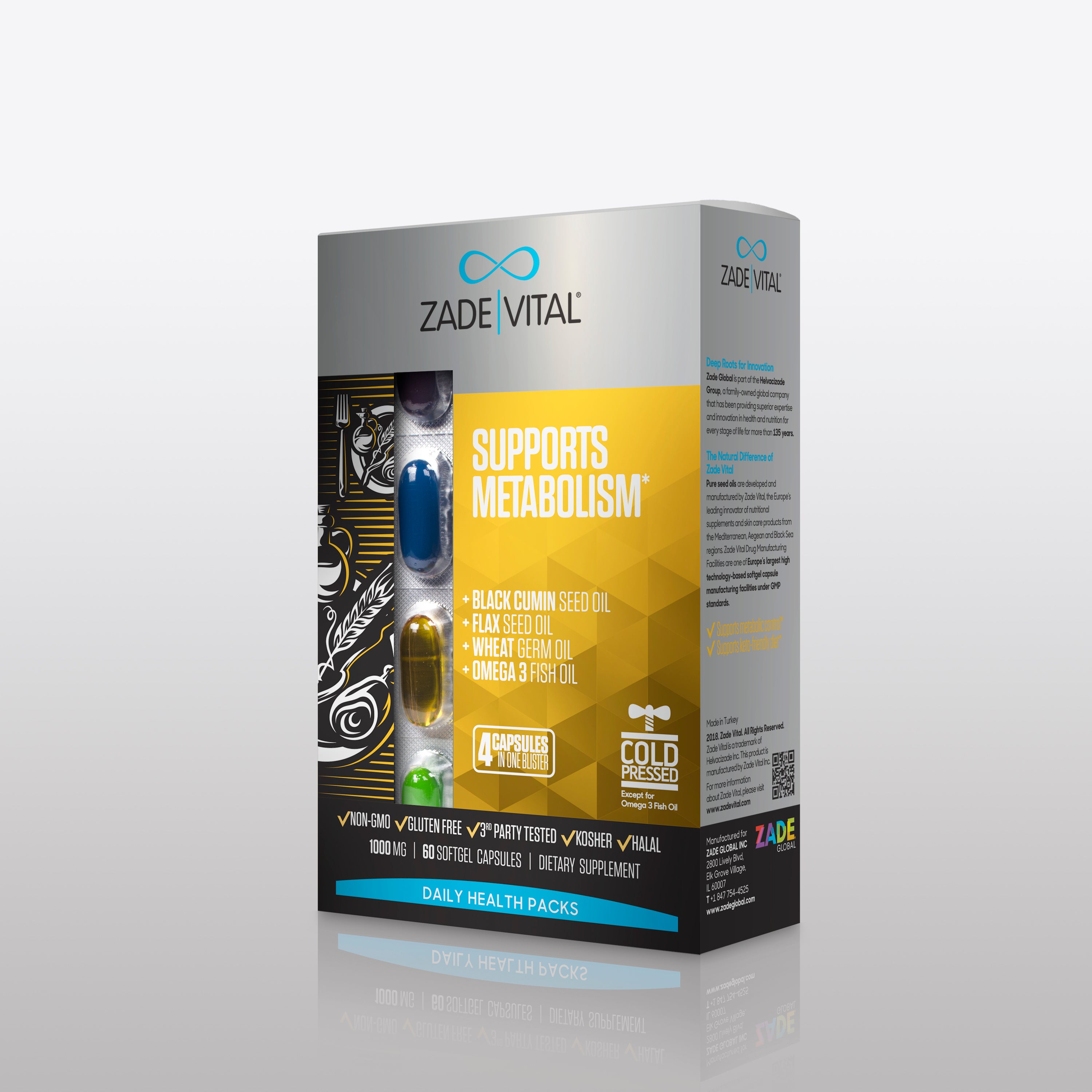 Concept Ketone - Supports Metabolism – zadevital