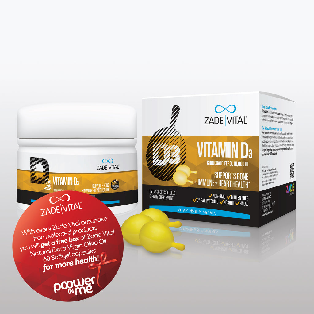 Vitamin D<sub>3</sub> Innovative Formula